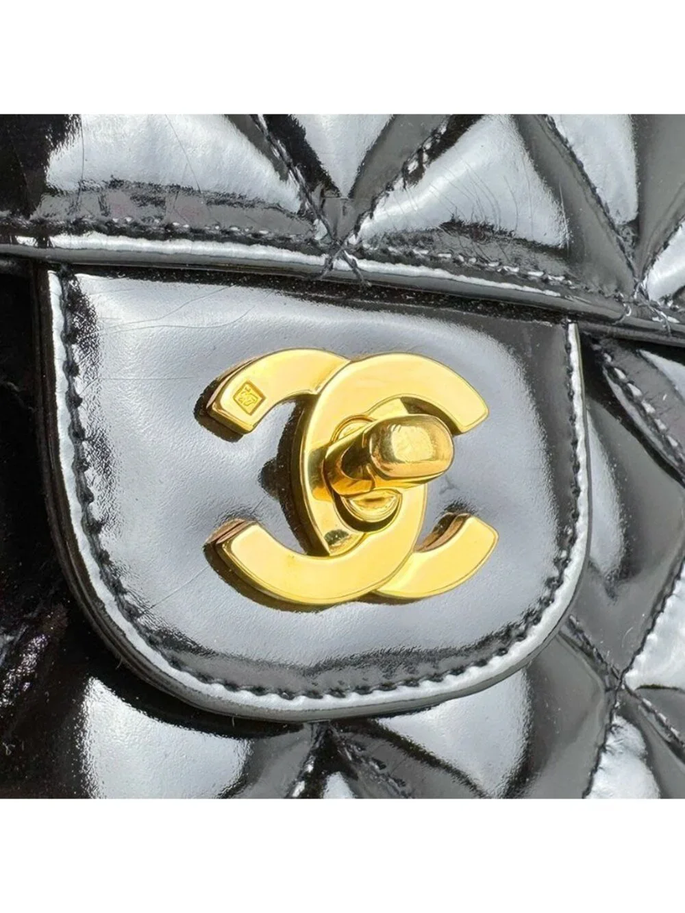 Chanel Backpack Black